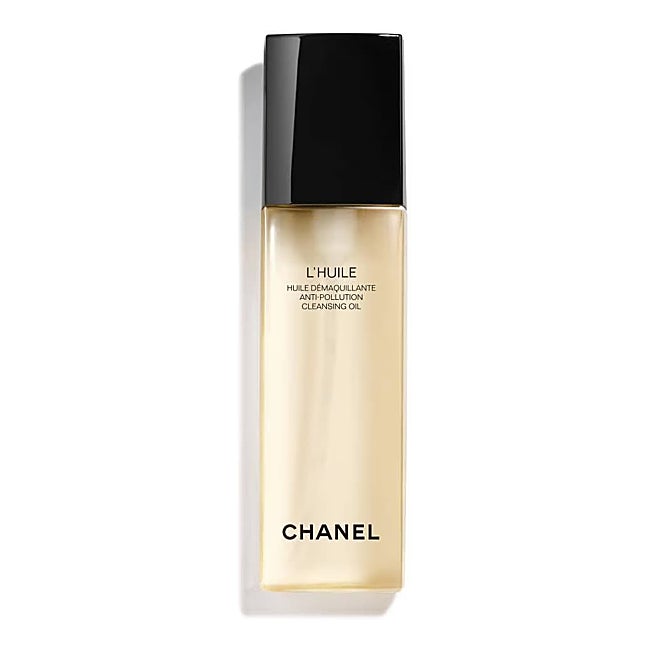 Aceite limpiador anticontaminación Chanel L'Huile.